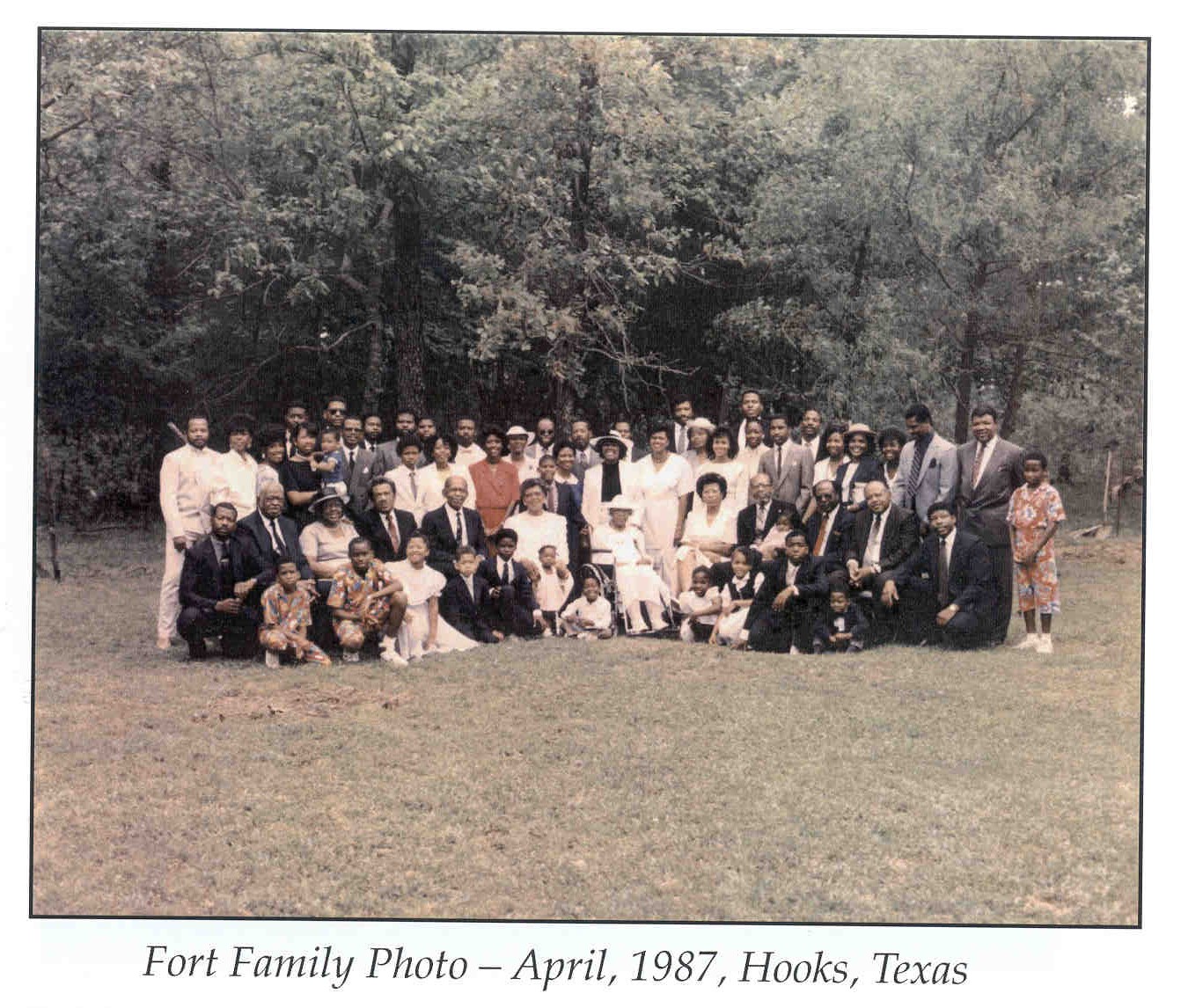 Family photo 198706